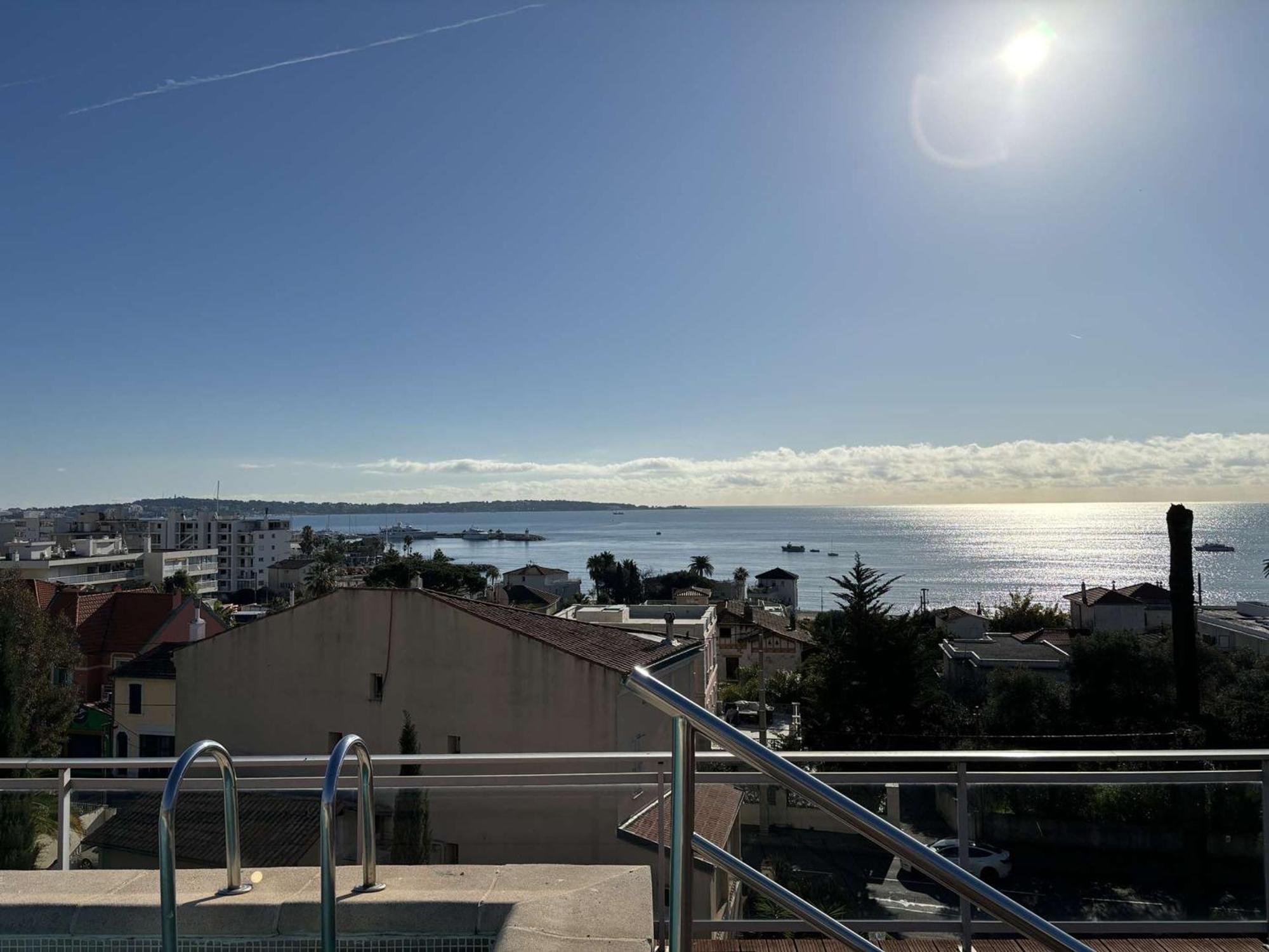 Studio Agreable Avec Loggia, Garage Et Plage A Proximite - 2 Couchages, Golfe-Juan - Fr-1-252-62 Exterior foto
