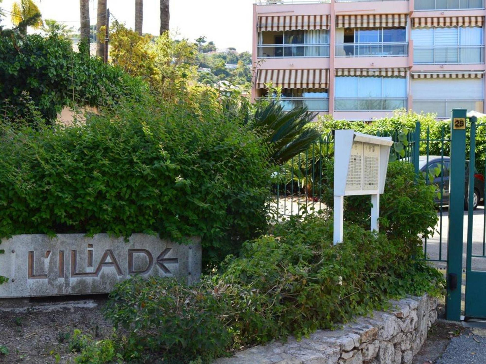 Studio Agreable Avec Loggia, Garage Et Plage A Proximite - 2 Couchages, Golfe-Juan - Fr-1-252-62 Exterior foto